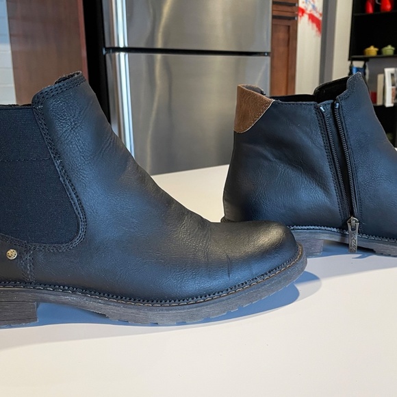 Relife Snow Chelsea Men boot - Picture 3 of 8